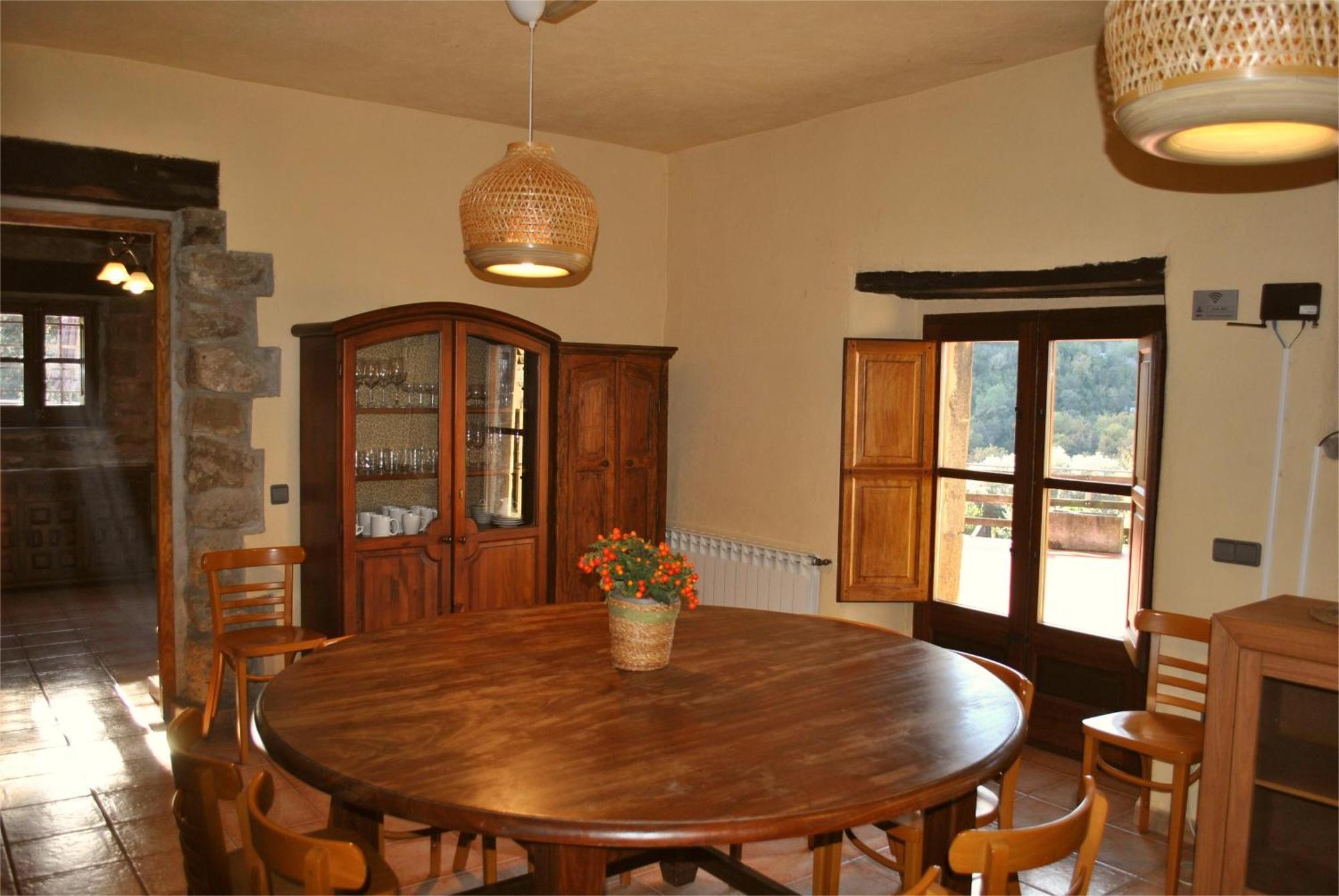 Casa Rural Can Met Llorá 외부 사진