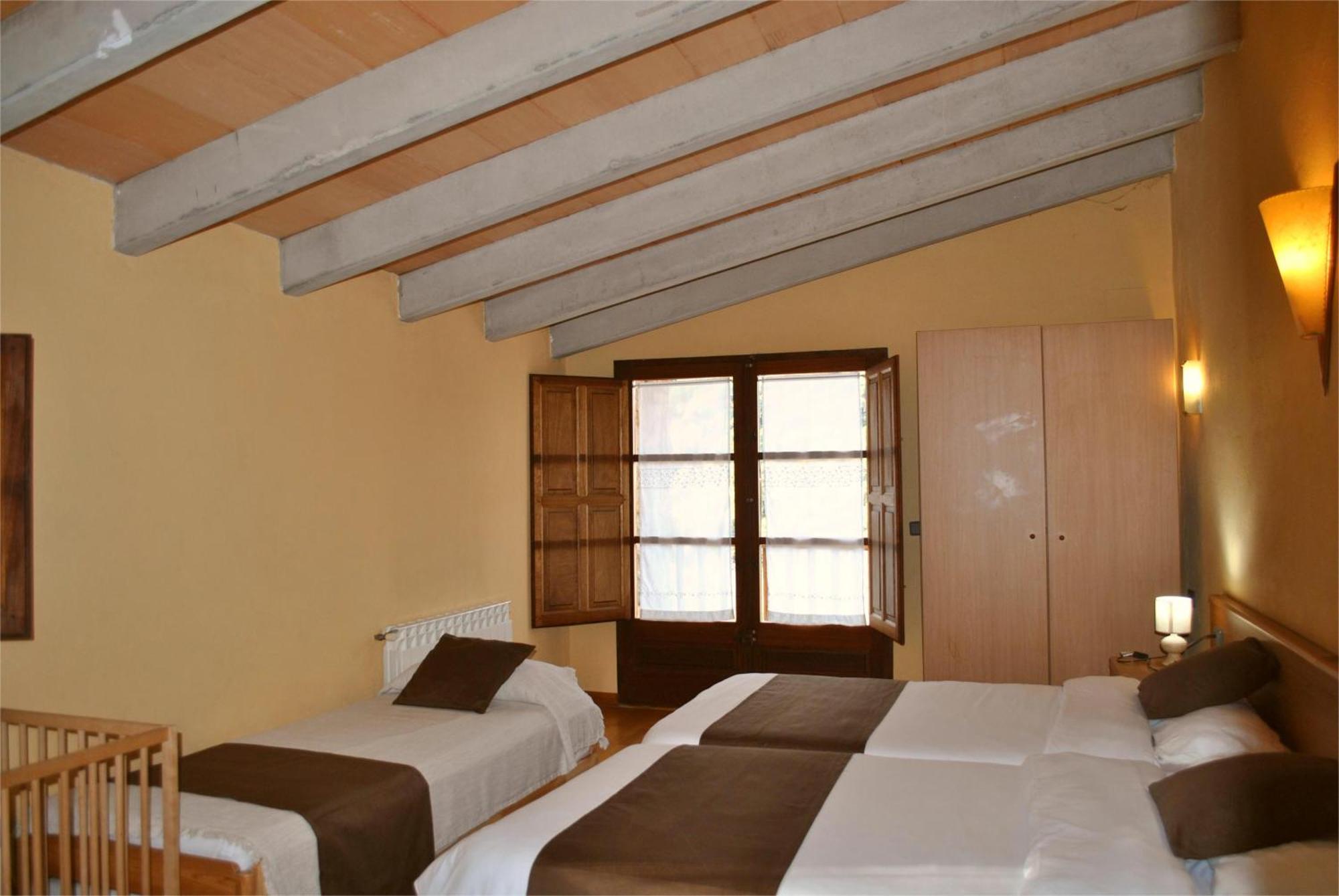 Casa Rural Can Met Llorá 외부 사진