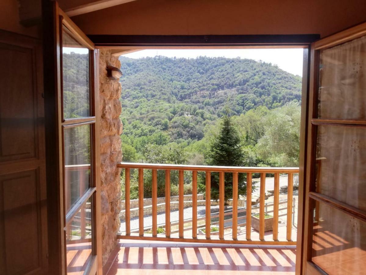 Casa Rural Can Met Llorá 외부 사진