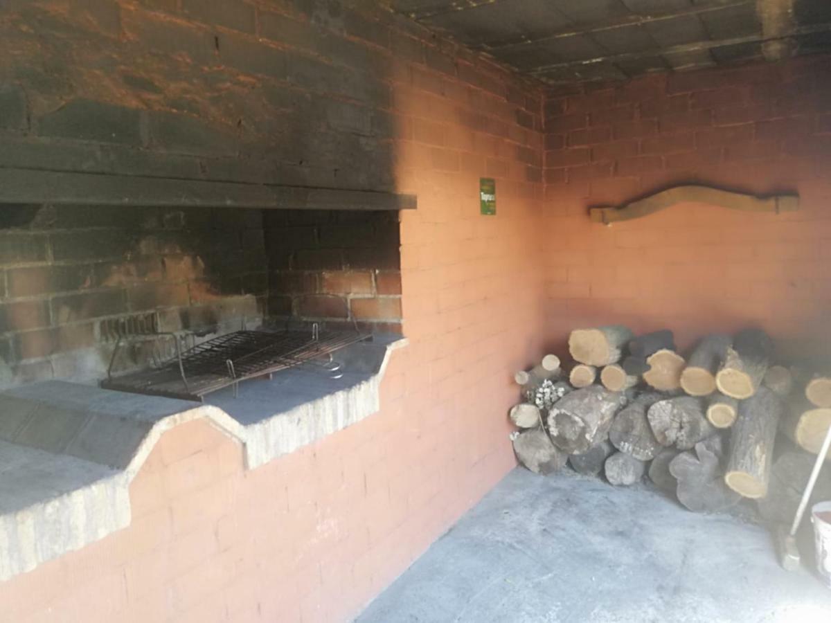 Casa Rural Can Met Llorá 외부 사진