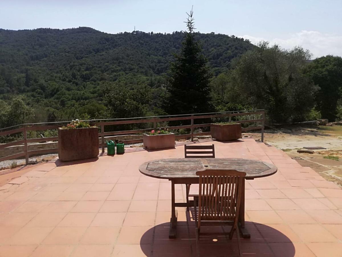 Casa Rural Can Met Llorá 외부 사진